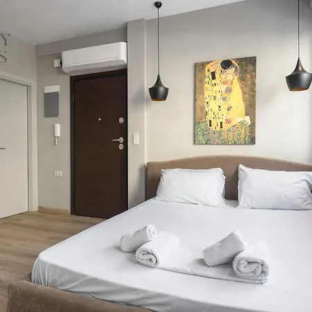 Niraya Residence, The Luxury 아파트 테살로니키