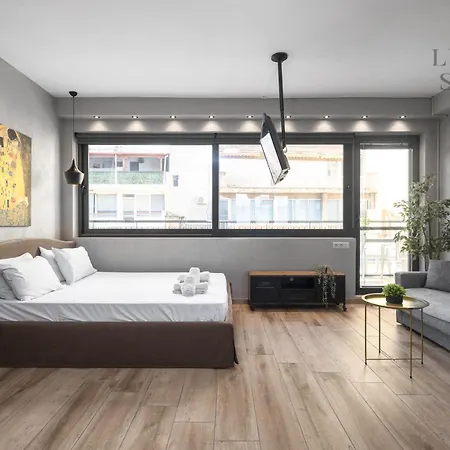 Niraya Residence, The Luxury * 塞萨洛尼基