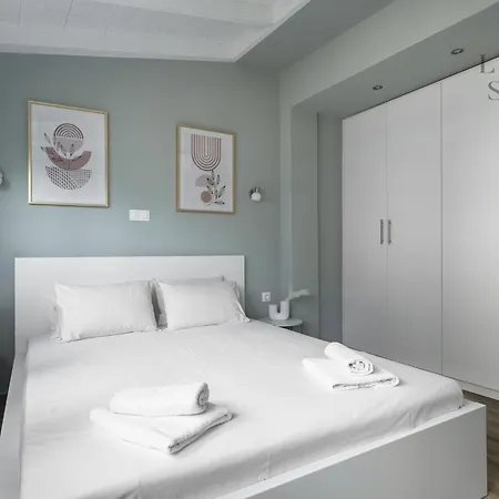 Niraya Residence, The Luxury 塞萨洛尼基