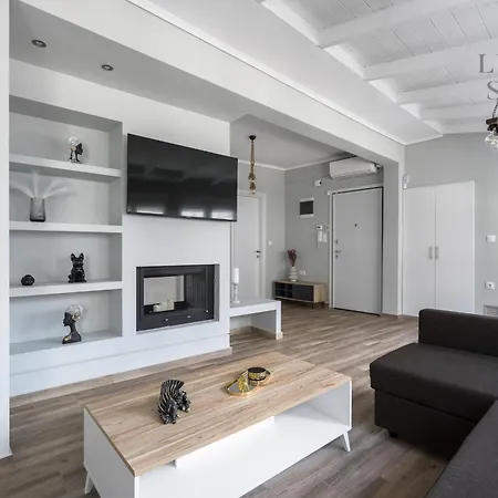 Niraya Residence, The Luxury 아파트 테살로니키