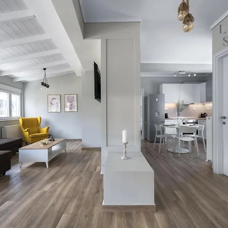 Niraya Residence, The Luxury 아파트 테살로니키