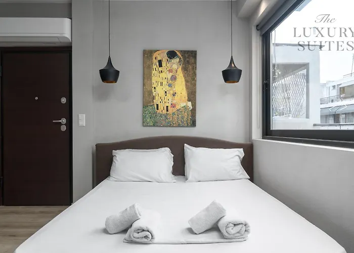 Apartmán Niraya Residence, The Luxury Soluň