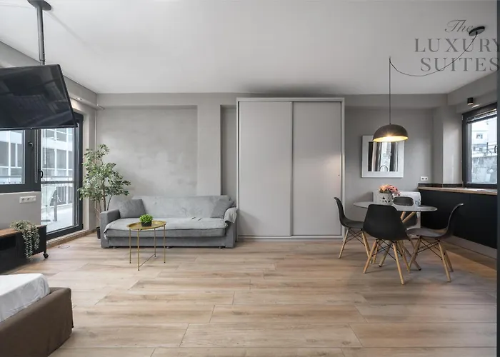 Apartmán Niraya Residence, The Luxury Soluň