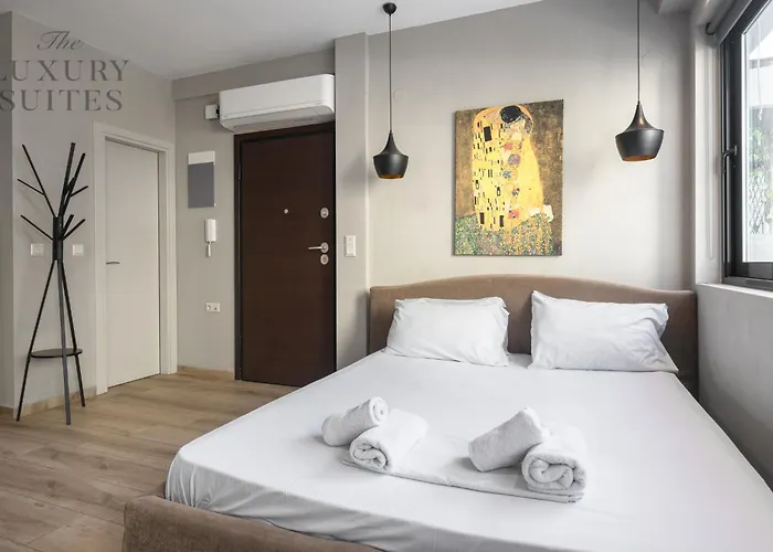 Niraya Residence, The Luxury Apartmán Soluň