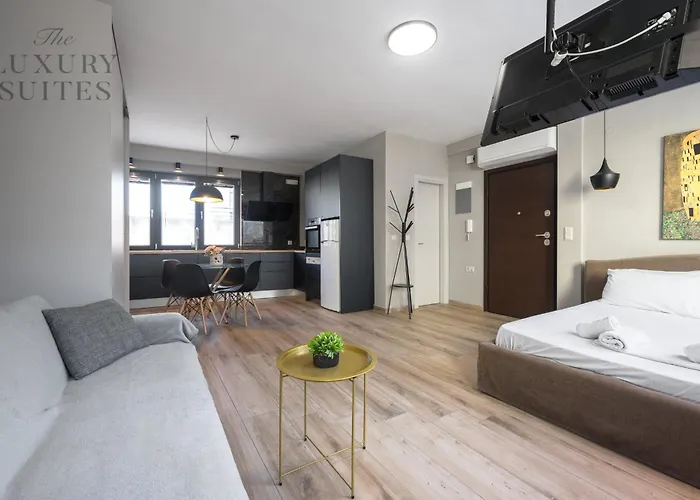 Apartmán Niraya Residence, The Luxury