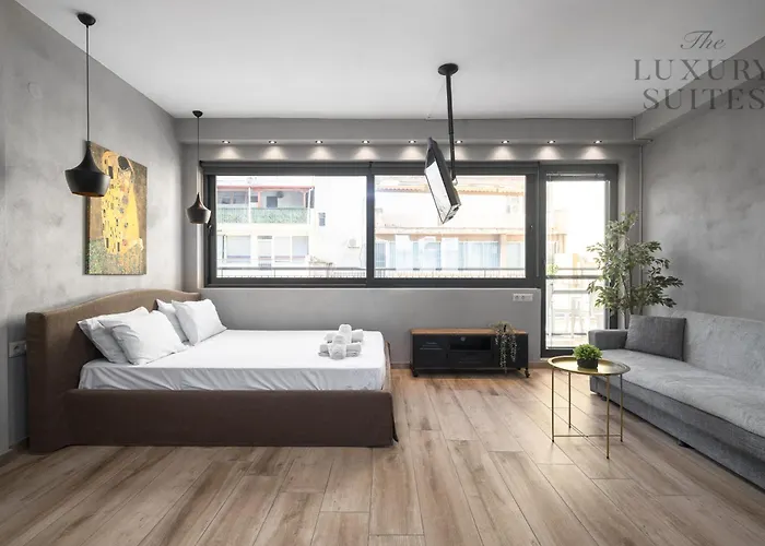 Niraya Residence, The Luxury * סלוניקי