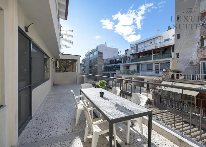 Niraya Residence, The Luxury דירה סלוניקי