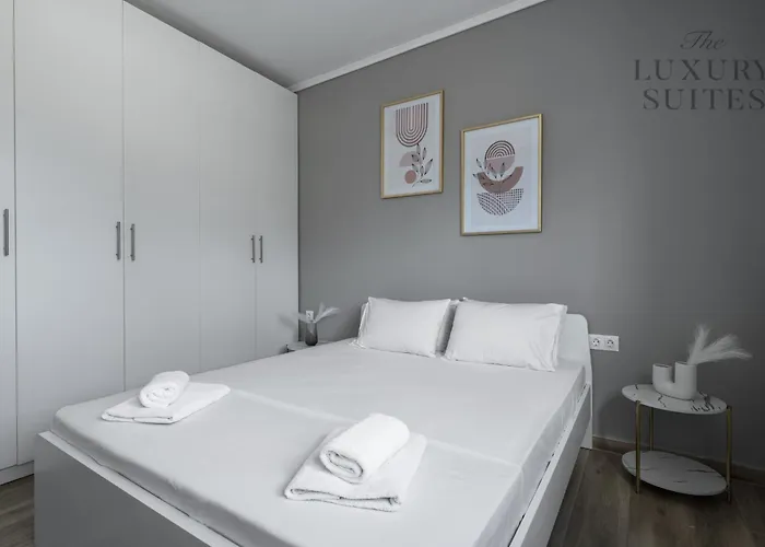 Niraya Residence, The Luxury סלוניקי