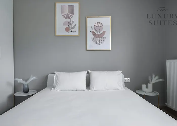 Niraya Residence, The Luxury דירה סלוניקי