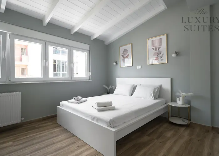 Niraya Residence, The Luxury דירה סלוניקי