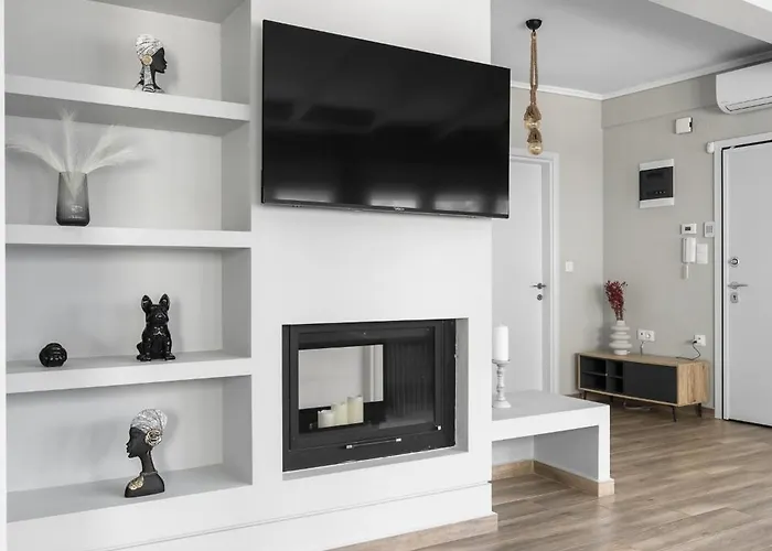 דירה Niraya Residence, The Luxury סלוניקי