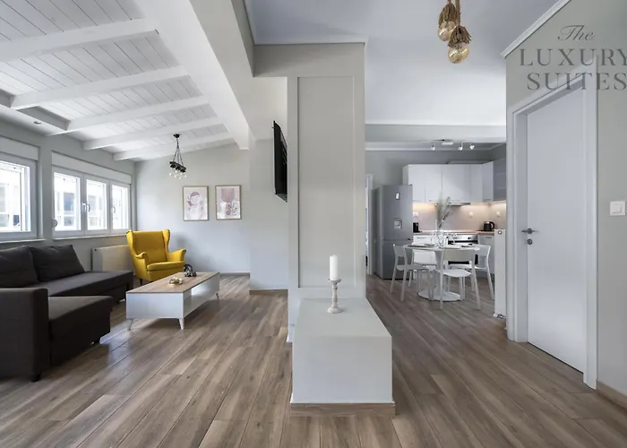 Niraya Residence, The Luxury דירה סלוניקי