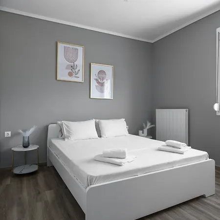 Niraya 2 Bedroom Penthouse, The Luxury Apartment Thessaloniki