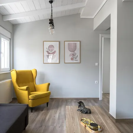 Niraya 2 Bedroom Penthouse, The Luxury Thessaloniki