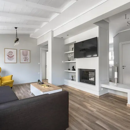Niraya 2 Bedroom Penthouse, The Luxury * Thessaloniki