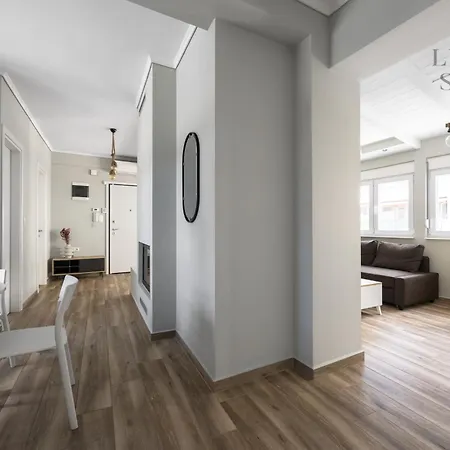 Apartment Niraya 2 Bedroom Penthouse, The Luxury Thessaloniki
