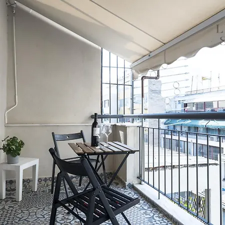 Niraya 2 Bedroom Penthouse, The Luxury Thessaloniki