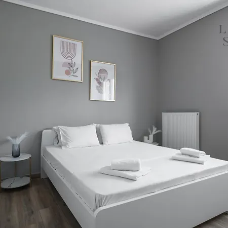 Niraya 2 Bedroom Penthouse, The Luxury Apartment Thessaloniki