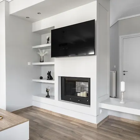 Apartment Niraya 2 Bedroom Penthouse, The Luxury Thessaloniki