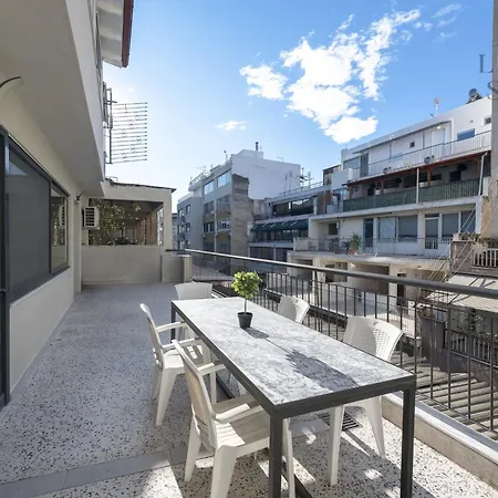 Niraya Residence, The Luxury Lejlighed Thessaloníki