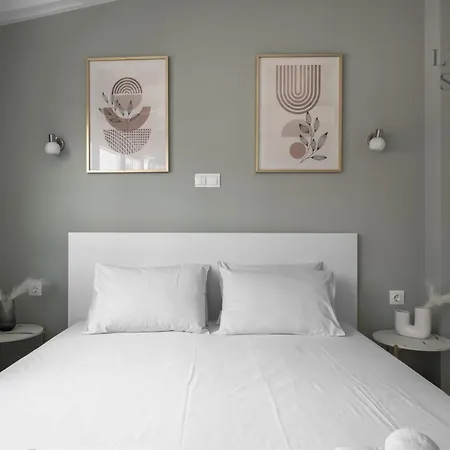 Niraya Residence, The Luxury Lejlighed Thessaloníki