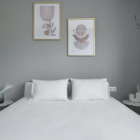 Niraya Residence, The Luxury Lejlighed Thessaloníki