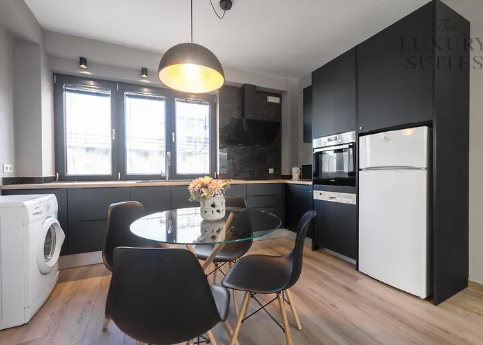 Niraya Residence, The Luxury Lägenhet *