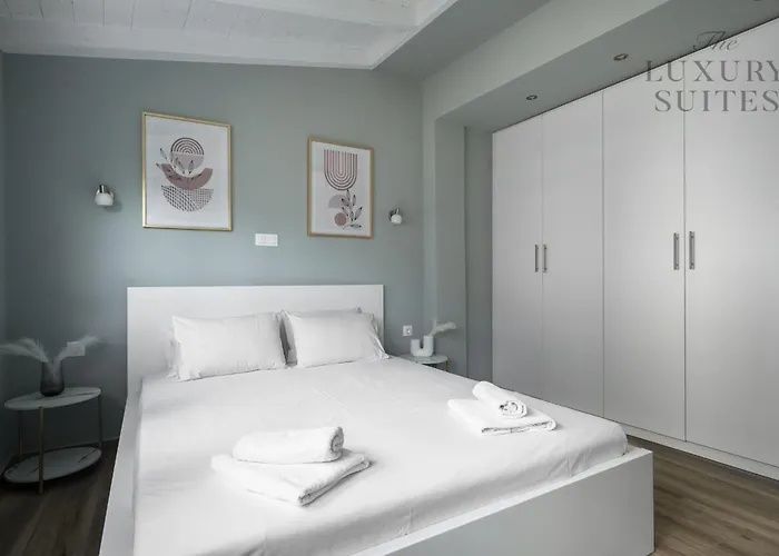 Niraya Residence, The Luxury Thessaloníki