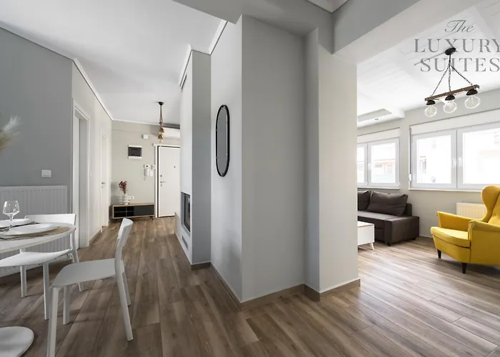Lägenhet Niraya Residence, The Luxury Thessaloníki