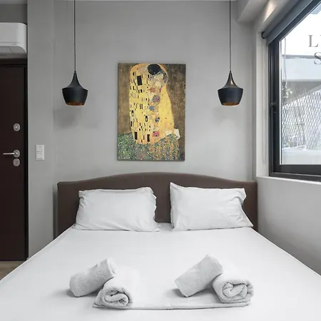 Apartamento Niraya Residence, The Luxury Tesalónica