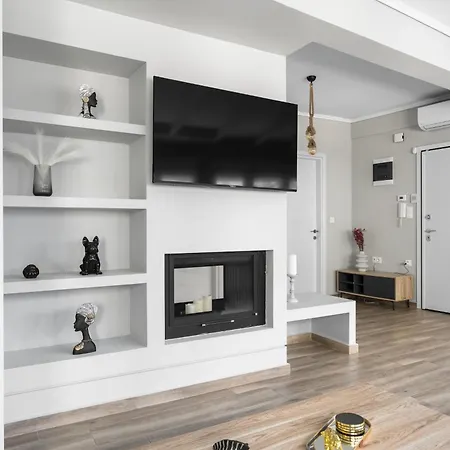 Apartamento Niraya Residence, The Luxury Tesalónica